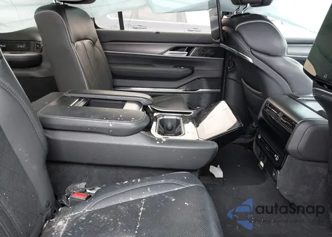 2023 Jeep Grand Wagoneer Series Ii from USA, damaged, VIN 1C4SJVFP8PS546017